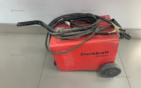 Сварочный аппарат Sturmkraft MMA-250