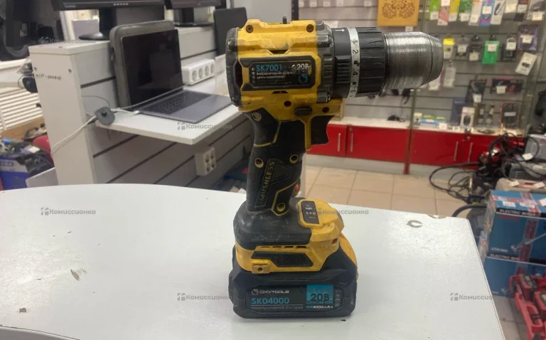 Шуруповёрт SK7001