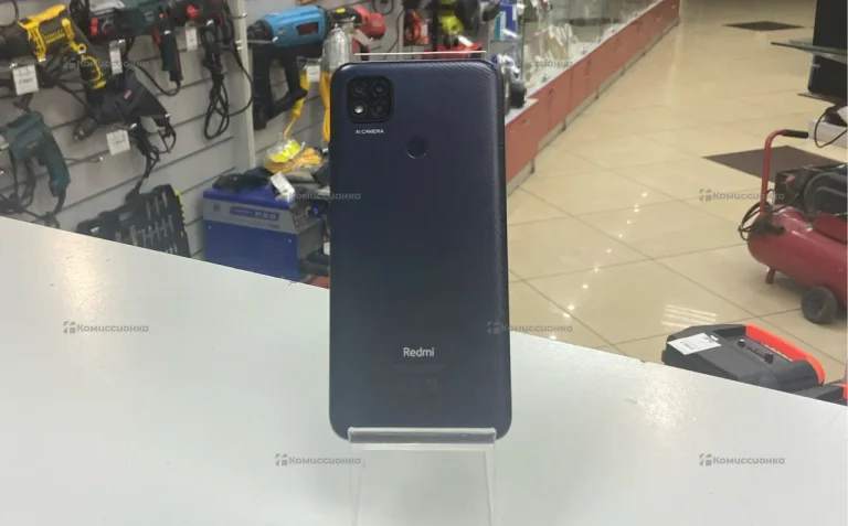 Xiaomi Redmi 9C NFC 2/64 ГБ