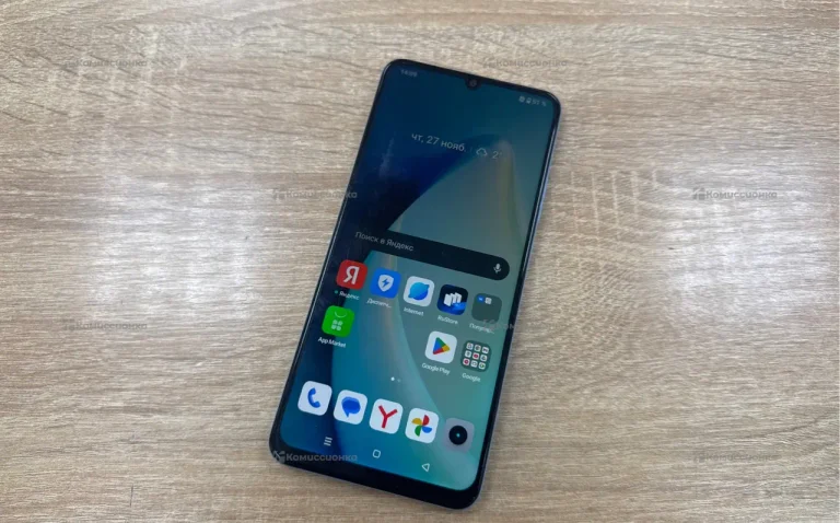 Realme Note 50 3/64 ГБ