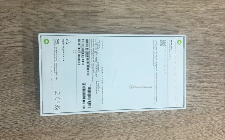 Apple iPhone 16 pro 256