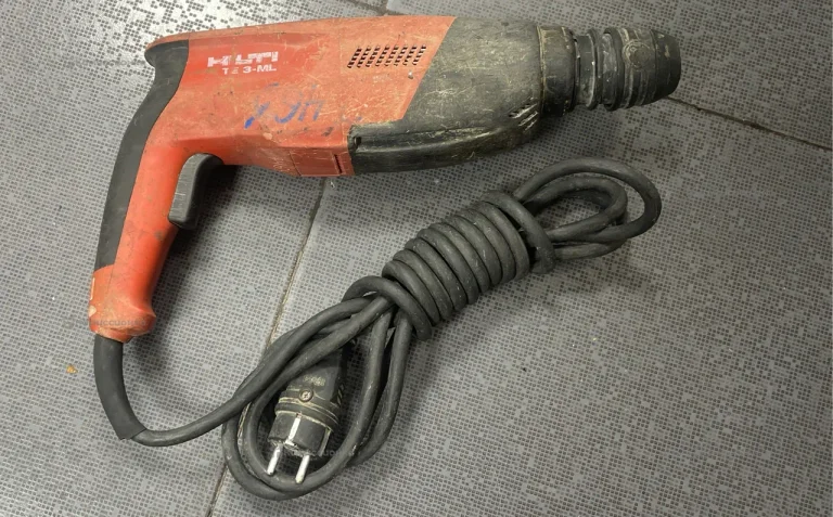 Перфоратор Hilti TE 3-ML