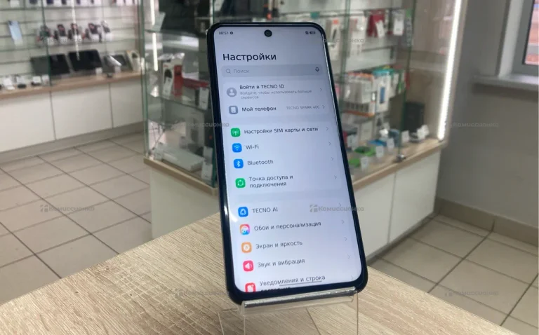 Tecno Spark 40C 8/128 ГБ