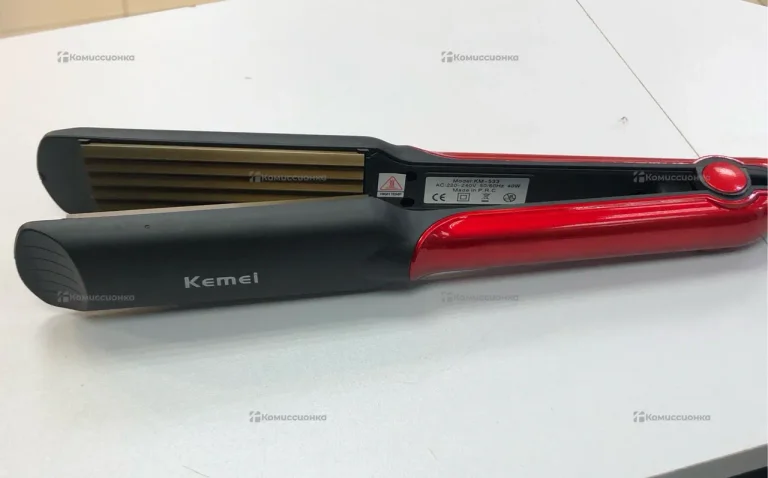 Выпрямитель волос Kemei KM-533