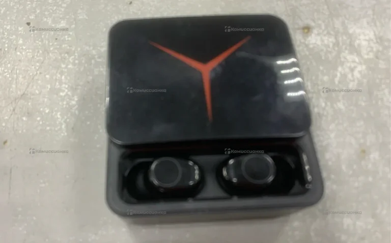 Наушники  блютуз с индикацией