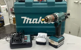 Дрель-шуруповерт аккумуляторная Makita DF347DWE 14