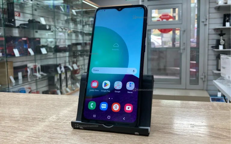 Samsung Galaxy A02 32Gb