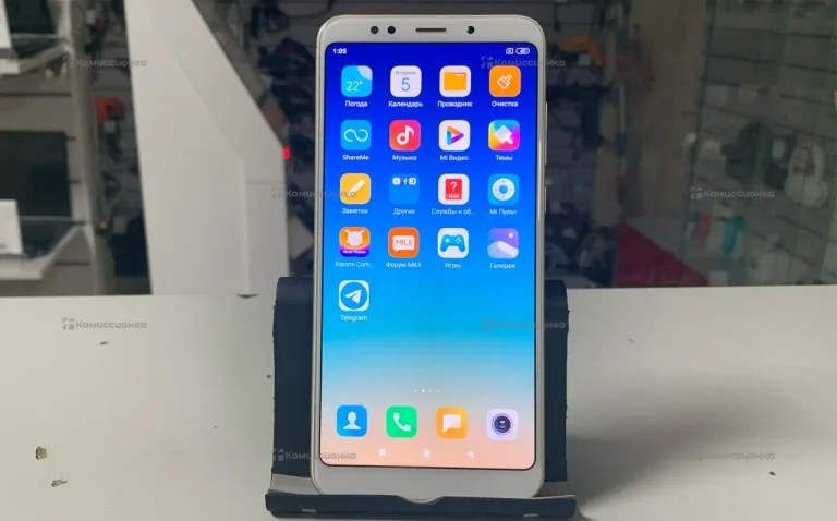 Xiaomi Redmi 5 Plus, 32Gb