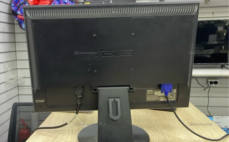 Монитор ASUS VW202SR