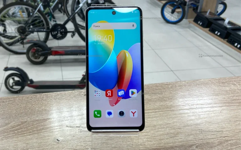 Tecno Spark Go 2024 4/128