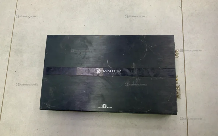 Усилитель  Phantom 1000