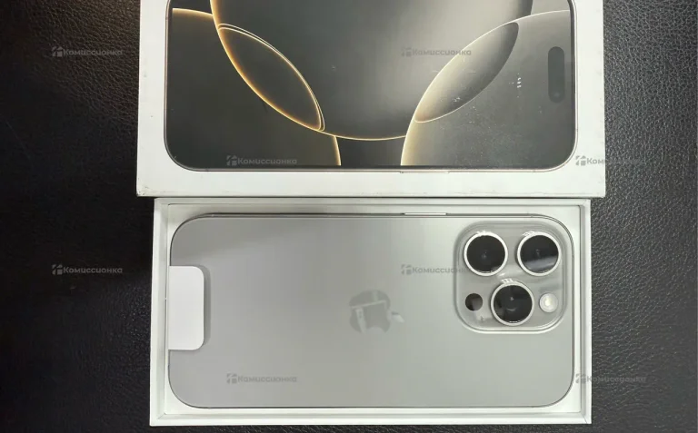 Apple Iphone 16 Pro 128Gb