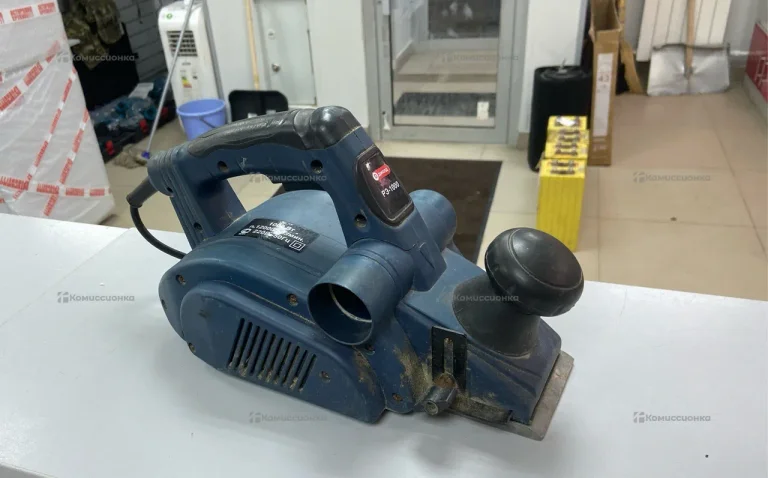 Рубанок Диолд РЭ-1000