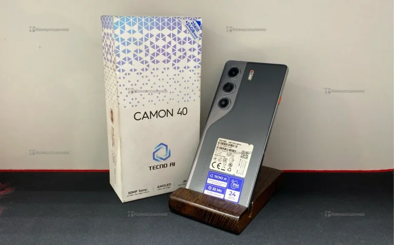 Tecno Camon 40 12/256 ГБ