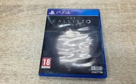 Купить PS4. диск Callisto protocol б/у , в Москва и область Цена:1900рублей