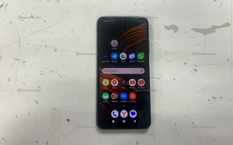 Xiaomi POCO M3 4/64 ГБ