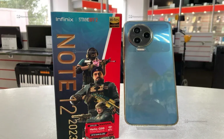 Infinix Note 12 (2023) 8/256Gb