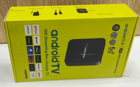 Купить Приставка Android 15 TV б/у , в Самара Цена:1400рублей