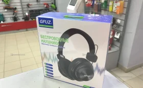 Купить Беспроводные полноразмерные наушники gfuz ch05 б/у , в Саратов Цена:890рублей