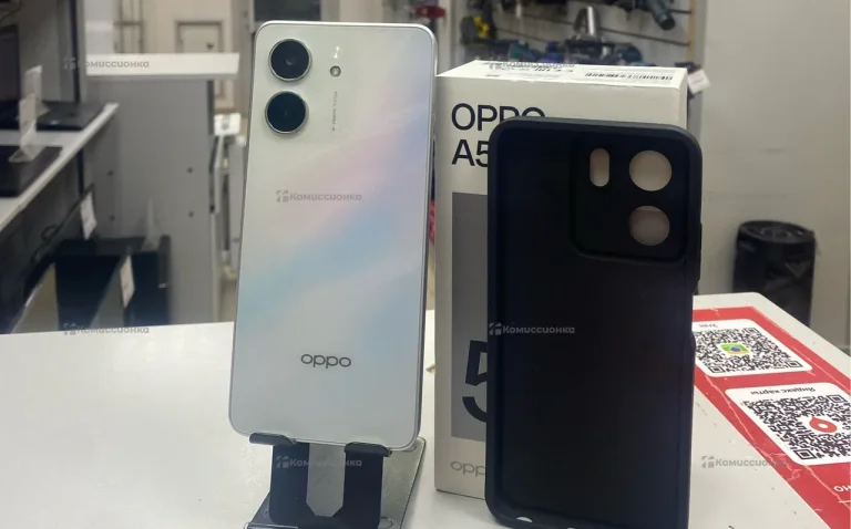 Oppo A5x 4/128 ГБ