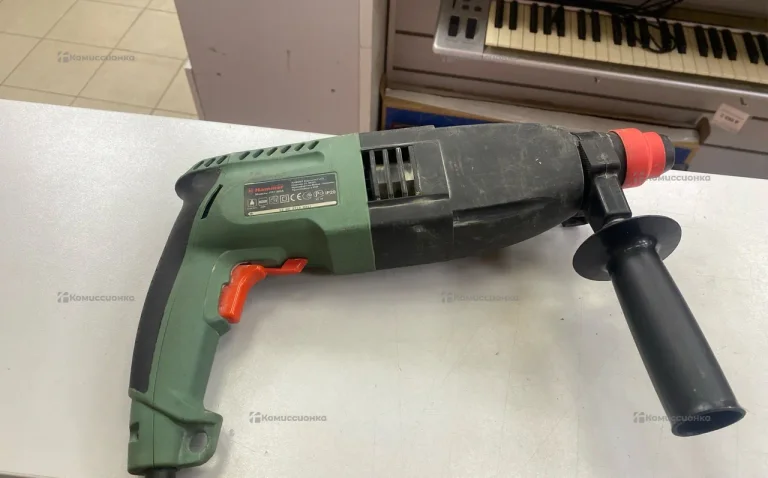 перфоратор Hamer PRT-800A