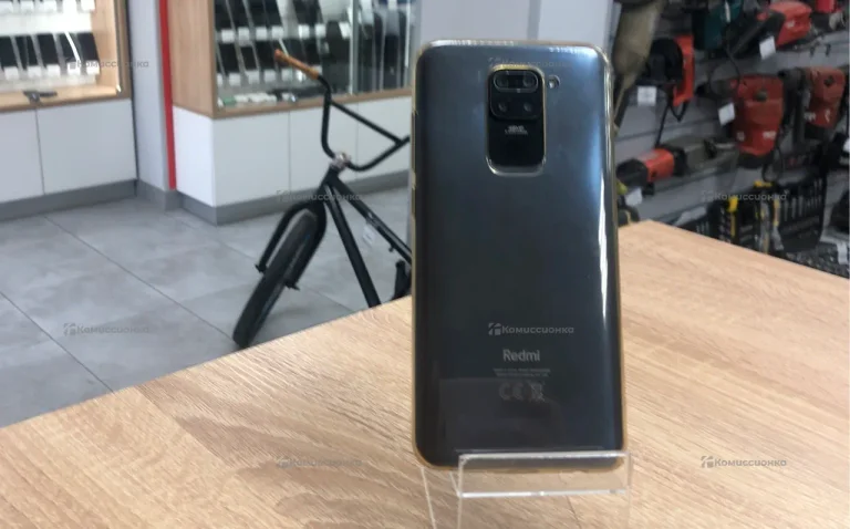 Xiaomi Redmi Note 9 4/128 ГБ