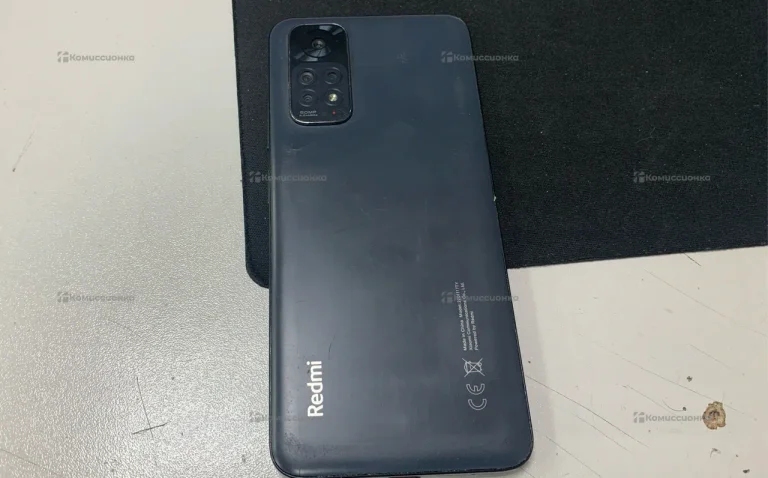 Xiaomi Redmi Note 11 4/128GB