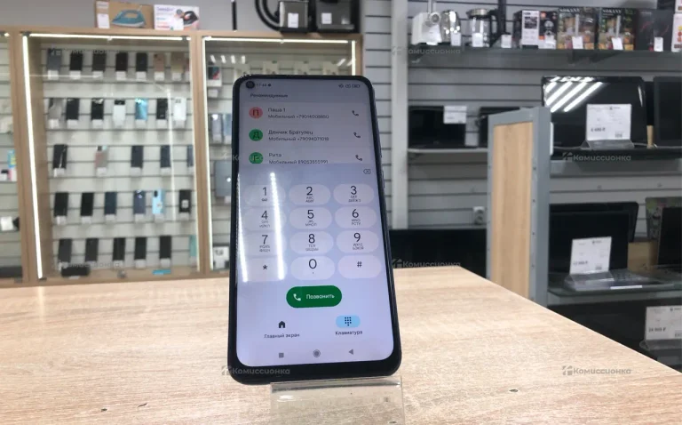 Xiaomi Redmi Note 9 3/64Gb