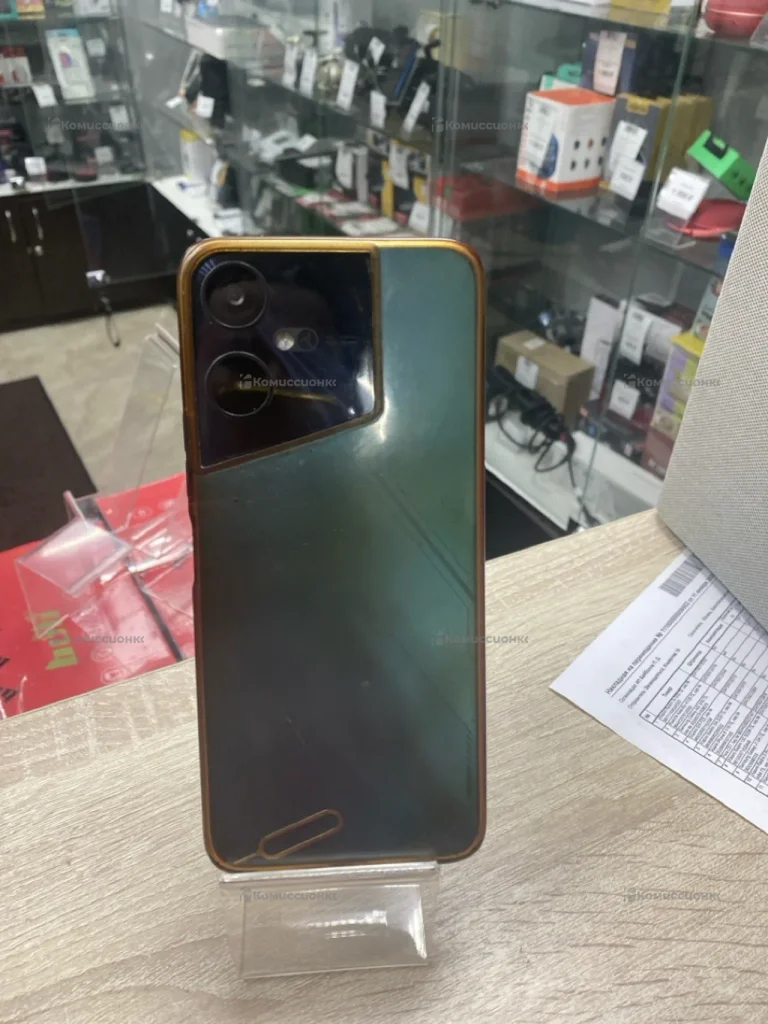 Tecno Pova Neo 3 4/128 ГБ