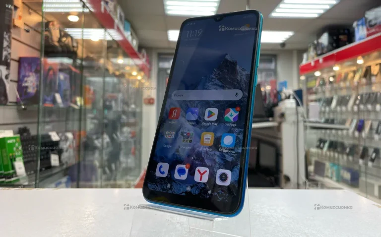 Xiaomi Redmi 9A 2/32 ГБ