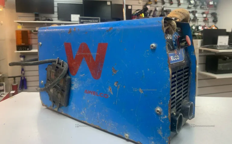 Сварочный аппарат Awelco ARC 200