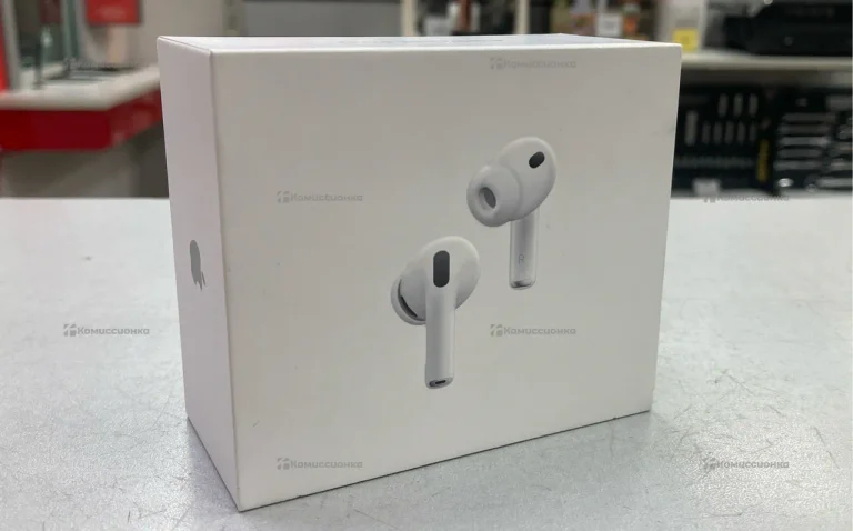 Наушники Apple AirPods Pro 3