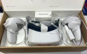 Купить Приставка META QUEST 2 128 б/у , в Казань Цена:18900рублей