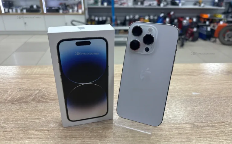 Apple iPhone 14 Pro 6/128 ГБ