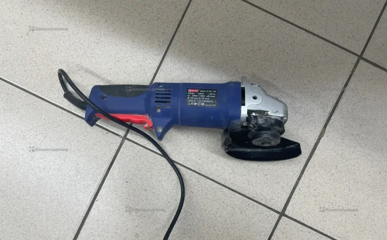 Болгарка диолд МШУ-0.95-125