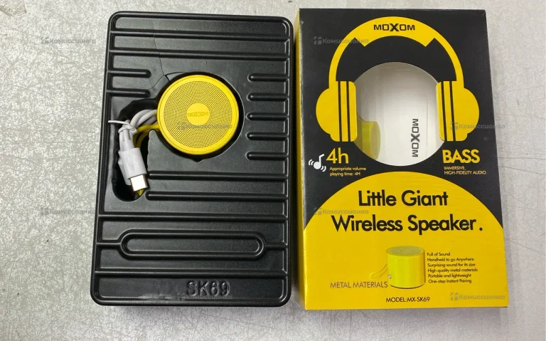 Колонка  Little Giant Wireless Speaker