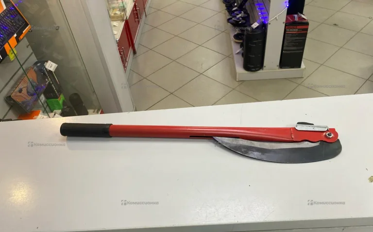 серп удлиненный