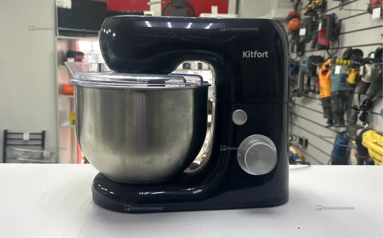 Планетарный миксер KitFort