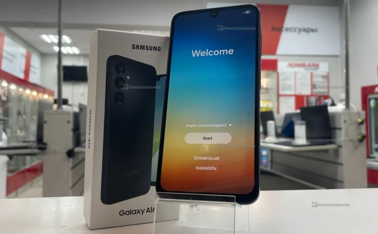 Samsung Galaxy A16 4/128 ГБ