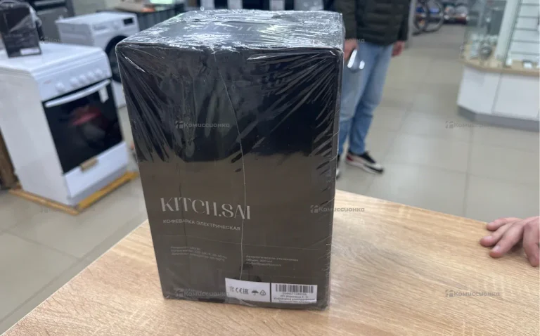 Кофеварка электрическая