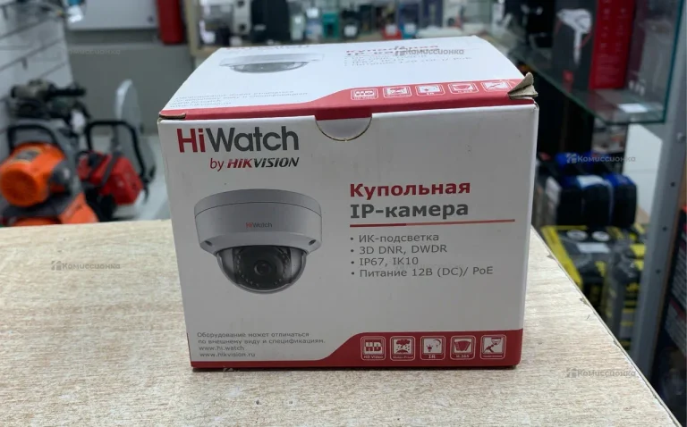Камера HiWatch DS-I202 2,8 mm