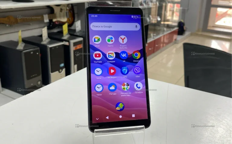 ZTE Blade L210 1/32 ГБ