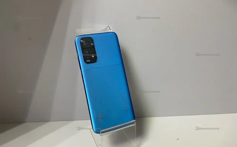 Xiaomi Redmi Note 11 4/64 ГБ