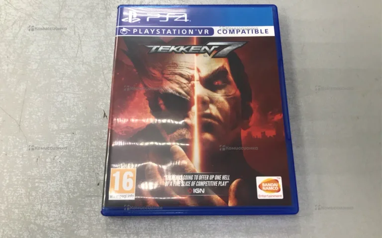 Sony PlayStation  Tekken 7