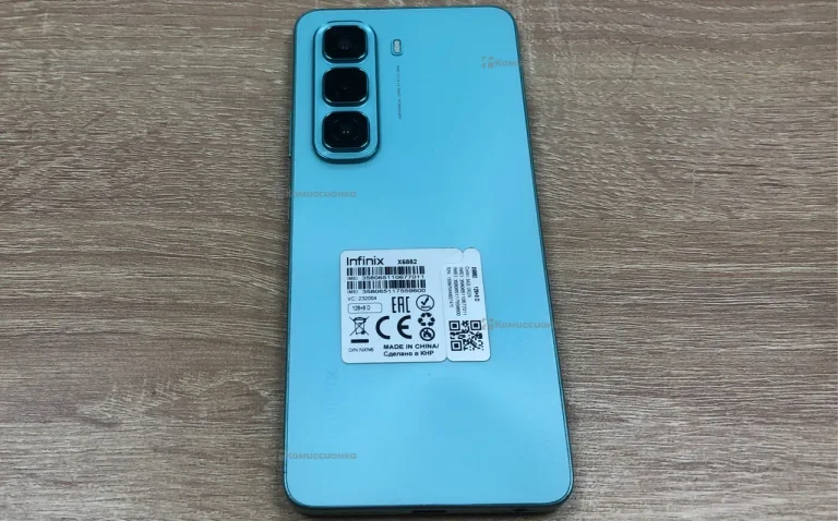 Infinix Hot 50 4/128 ГБ