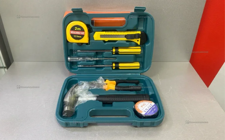 Набор инструментов NJUE SJ8009A