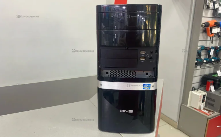 Системный блок  DNS