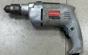 Дрель ударная ДУ-750ЭР