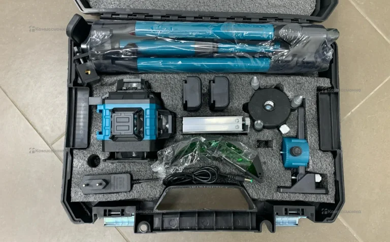 Лазерный уровень Makita