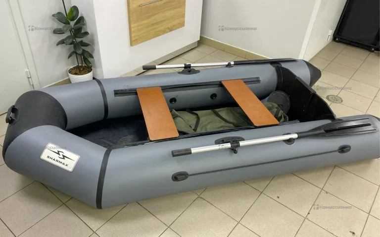 Лодка SHARMAX M300 Sport